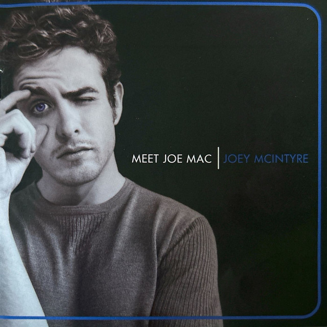 Meet Joe Mac album cover