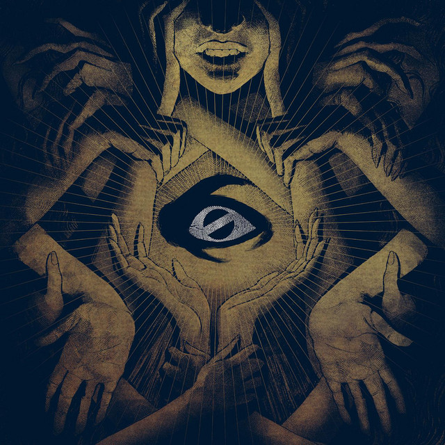 Absent Light album cover