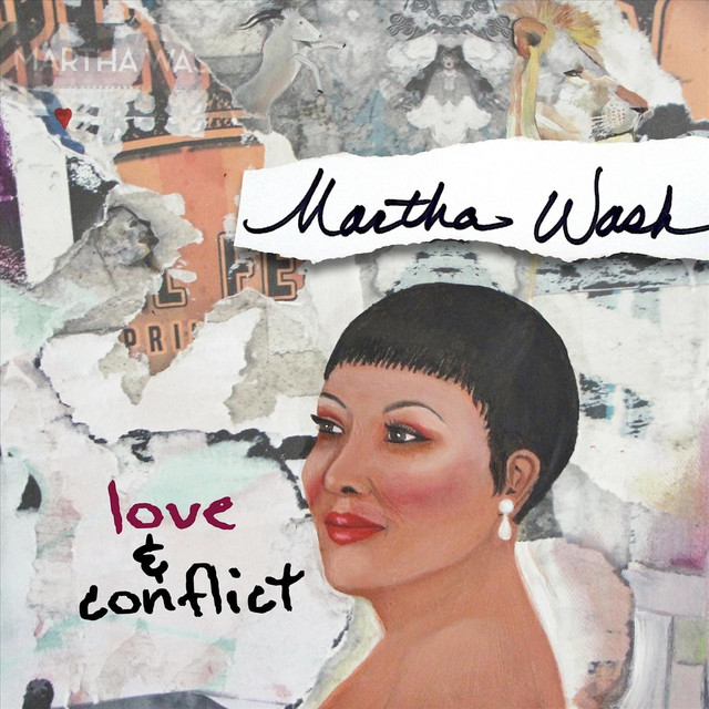 Love & Conflict album cover