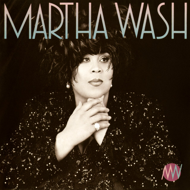 Martha Wash album cover