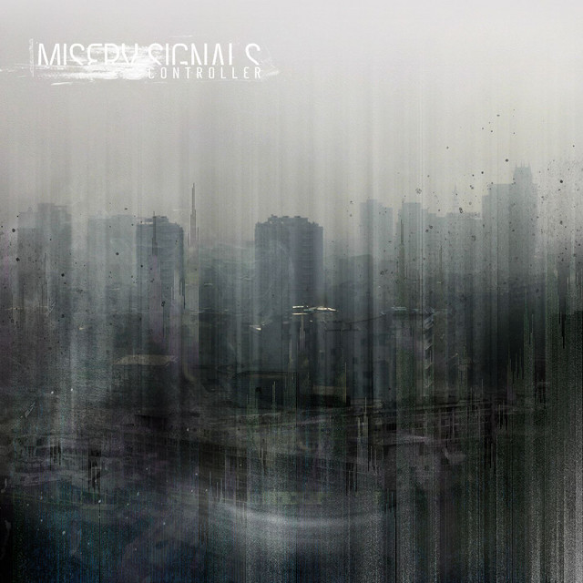 Misery Signals – Controller album cover