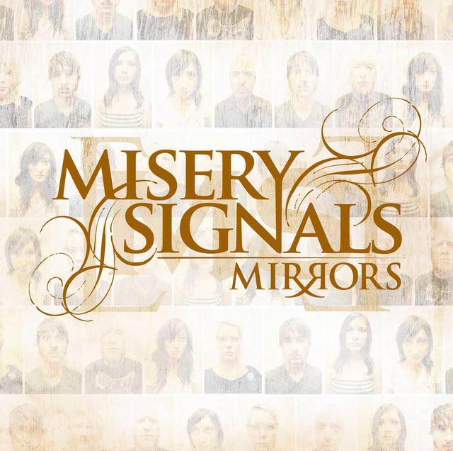 Mirrors album cover