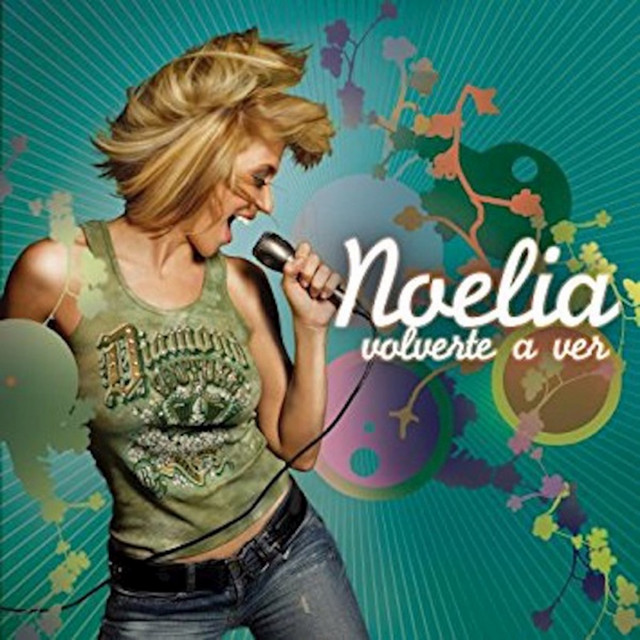 Volverte a Ver album cover