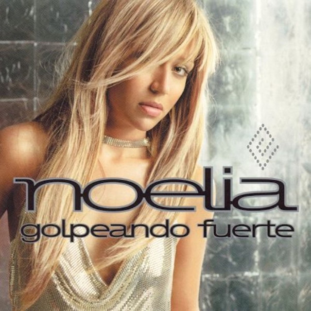 Golpeando Fuerte album cover