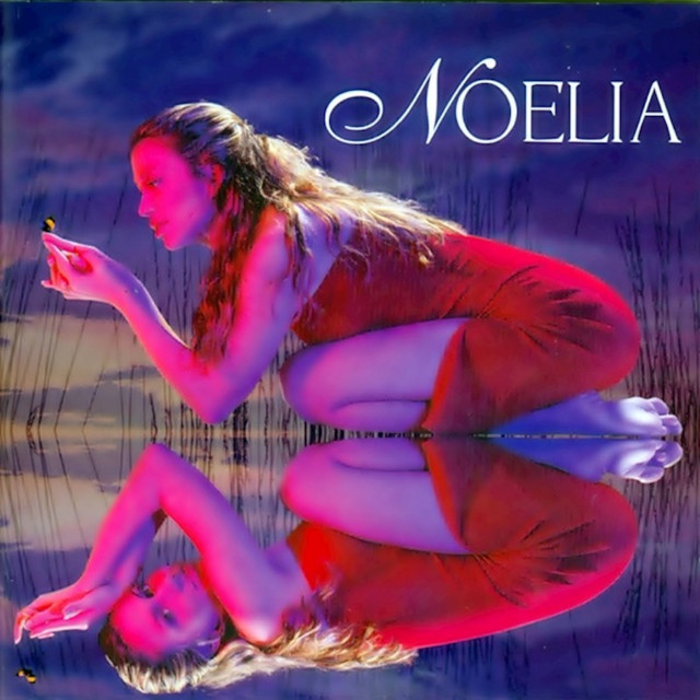 Noelia album cover