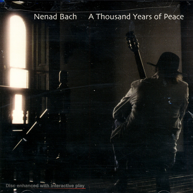 A Thousand Years of Peace album cover