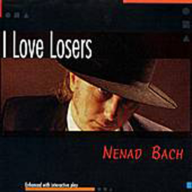 I Love Losers album cover