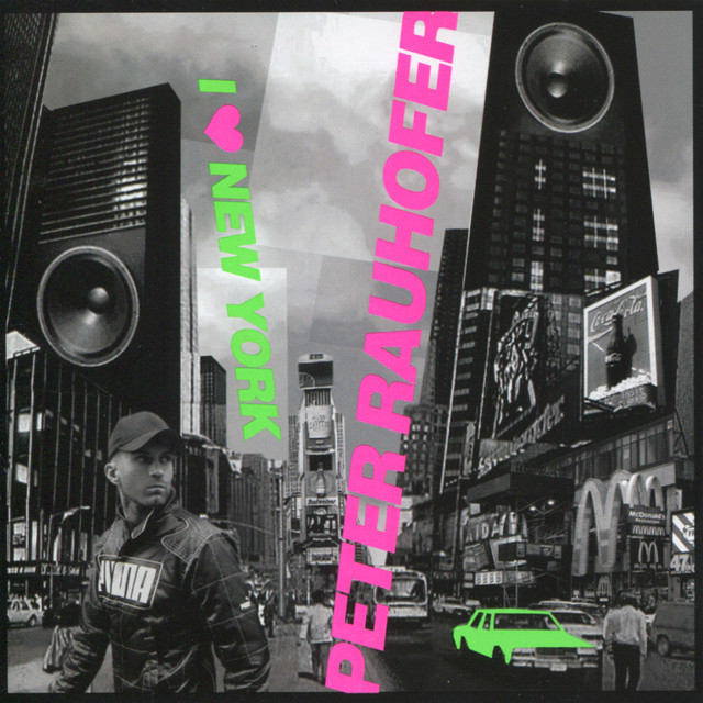 I Love New York album cover