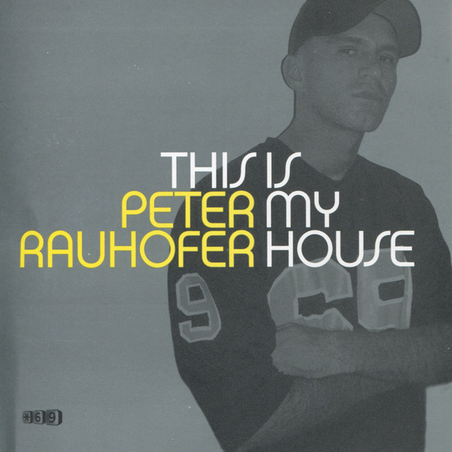 This Is My House album cover