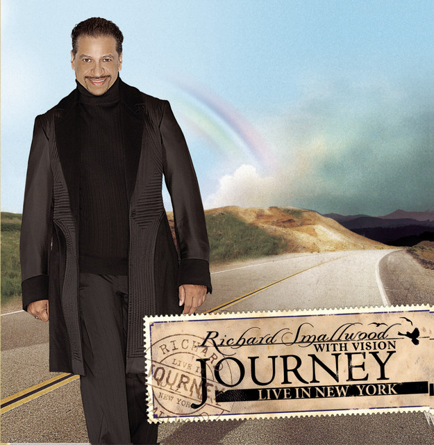 Journey: Live In New York album cover