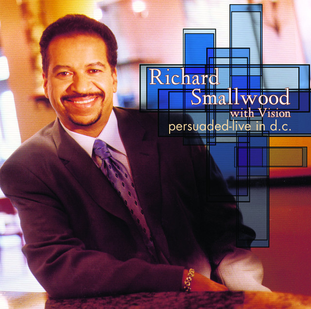 Persuaded (with Vision) album cover