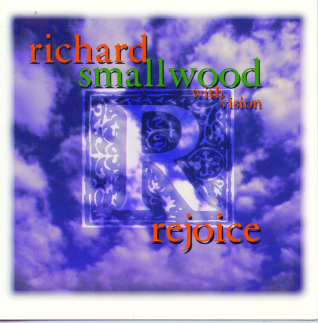 Rejoice (with Vision) album cover