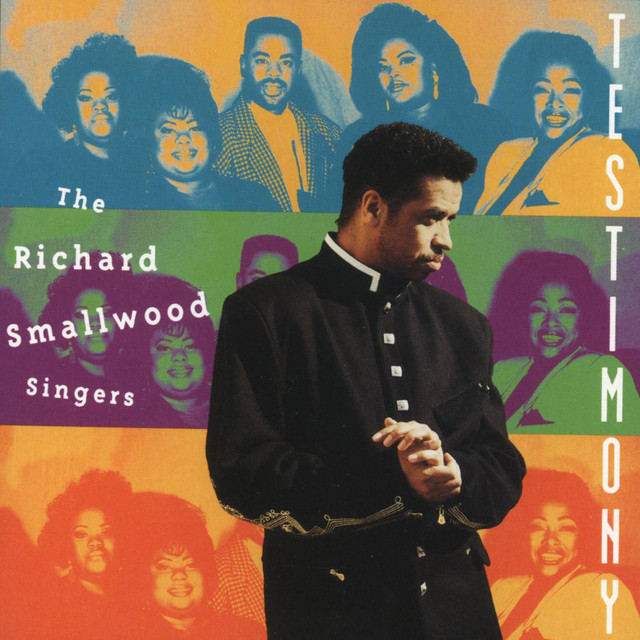 Testimony album cover