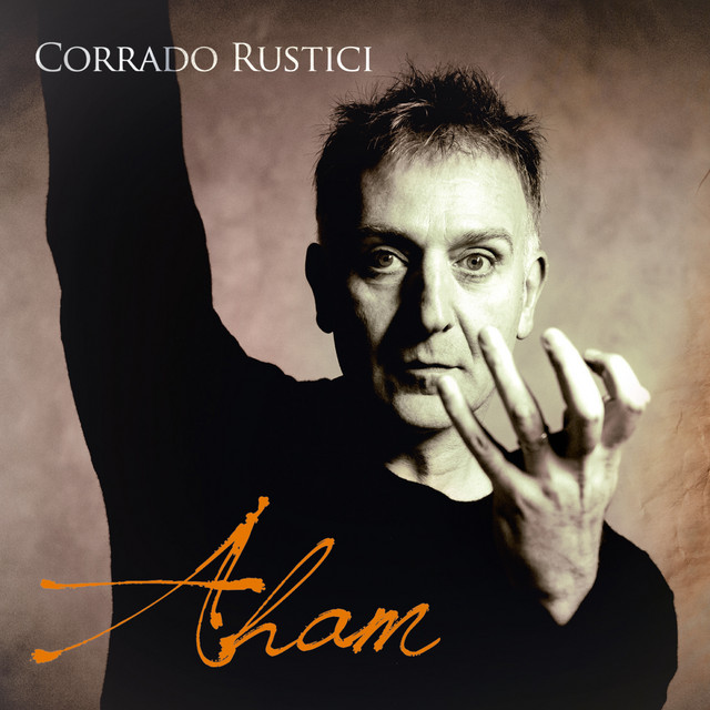 Aham album cover