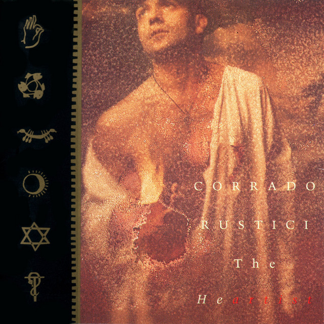 The Heartist album cover