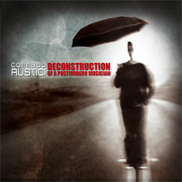 Deconstruction of a Postmodern Musician (Deluxe) album cover
