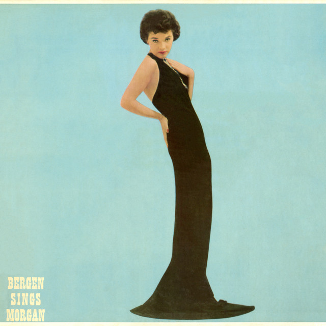 Bergen Sings Morgan album cover