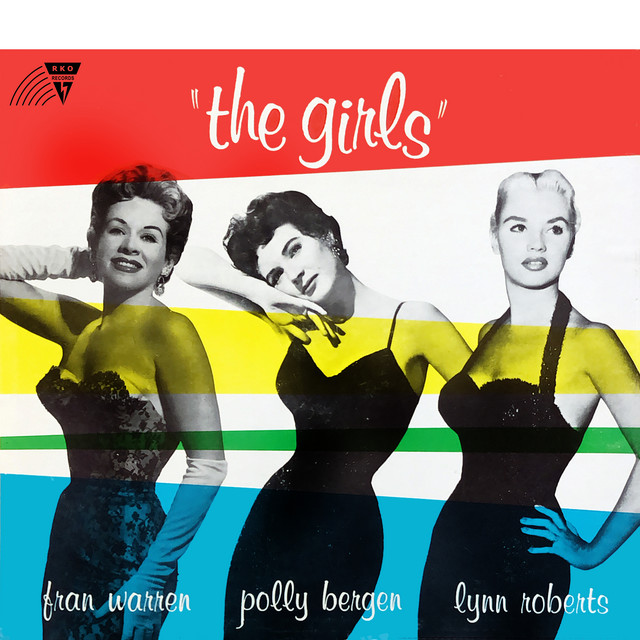 The Girls album cover