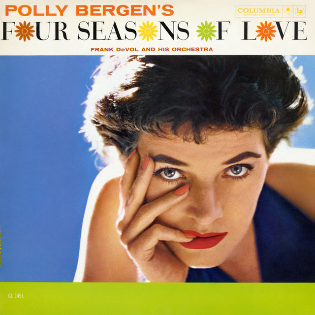 Four Seasons Of Love (with Frank DeVol & His Orchestra) album cover