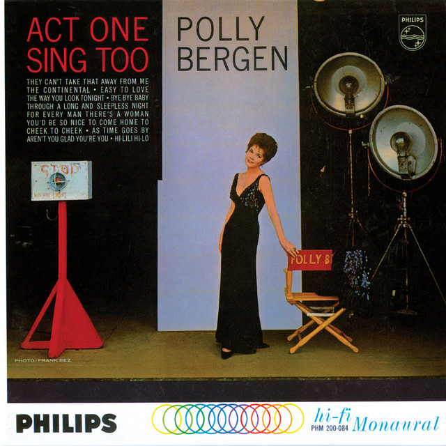 Act One Sing Too album cover
