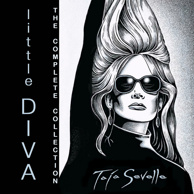 Little Diva - The Complete Collection album cover