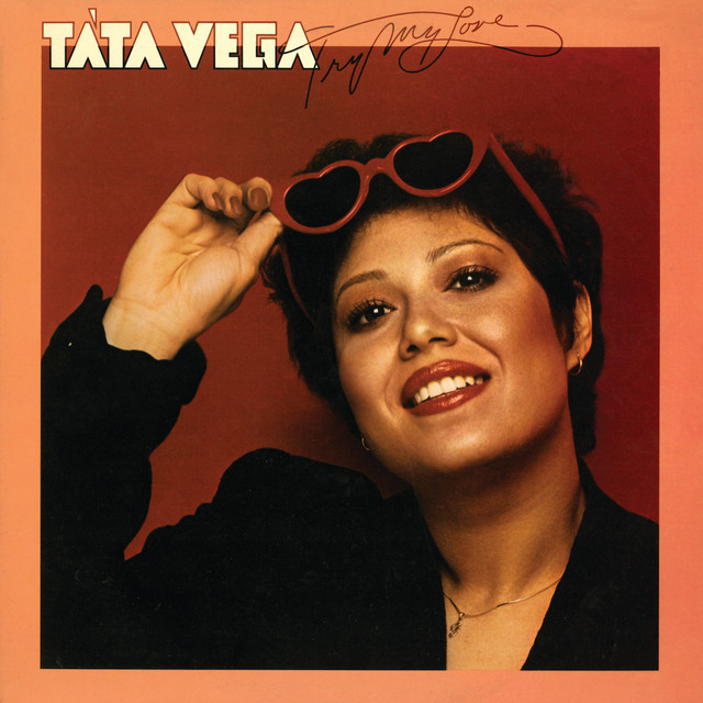 Try My Love album cover