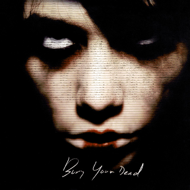 Bury Your Dead album cover