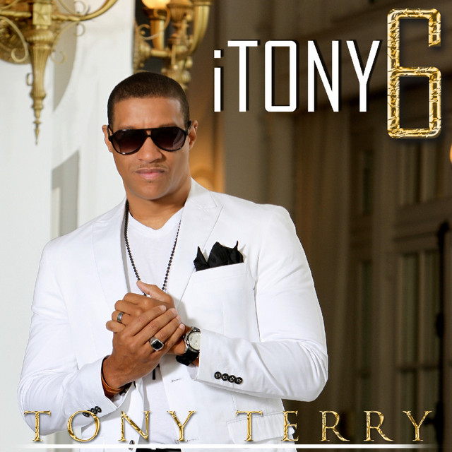 I Tony 6 album cover