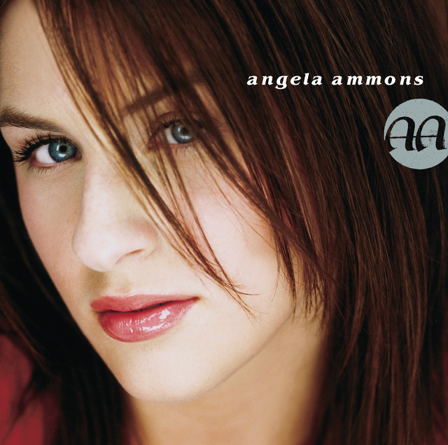 Angela Ammons album cover