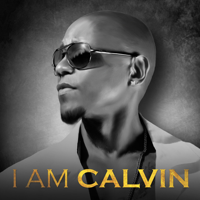 I Am Calvin album cover