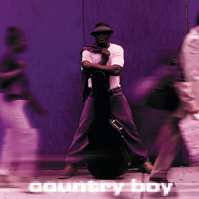 Country Boy album cover