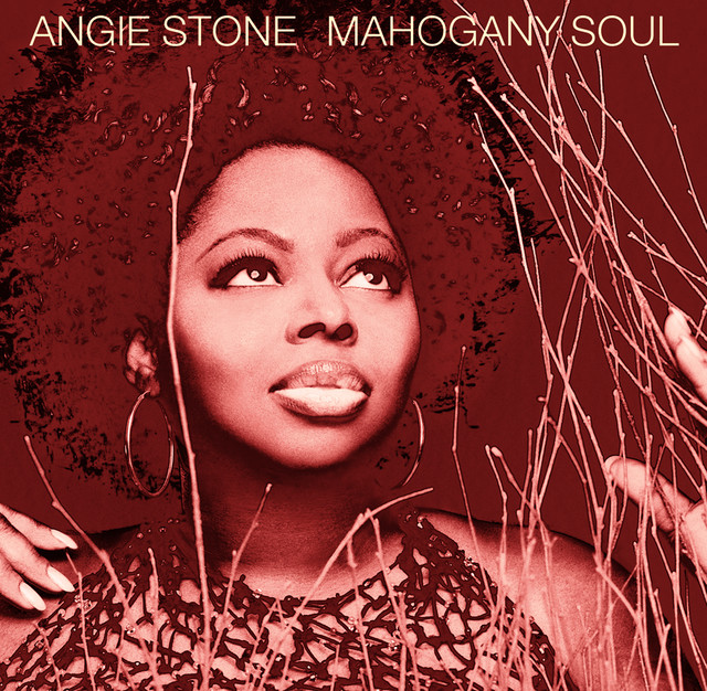 Mahogany Soul album cover