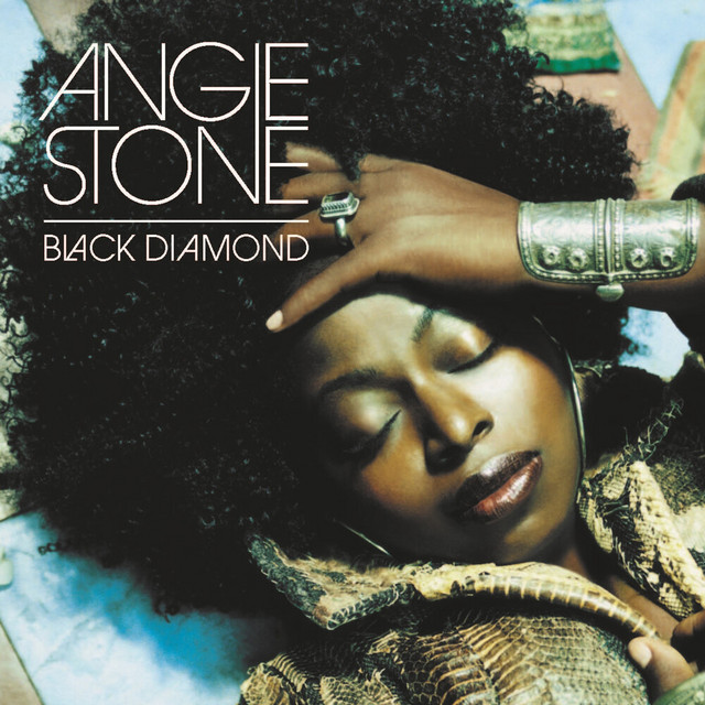 Black Diamond album cover