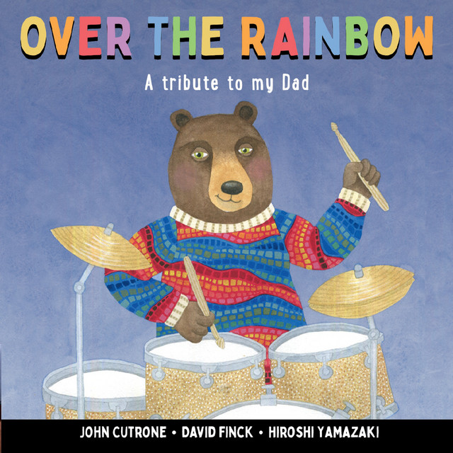 Over the Rainbow album cover