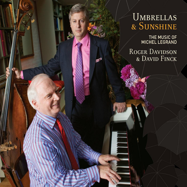 Umbrellas and Sunshine album cover