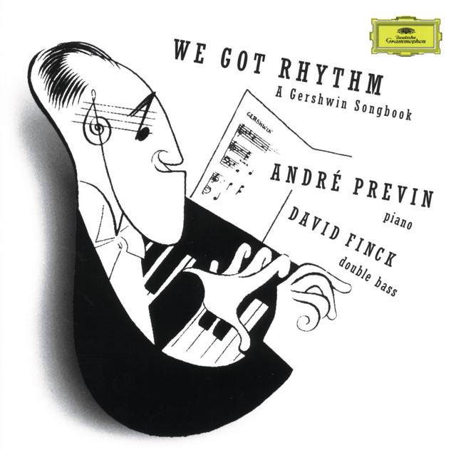Gershwin: We got Rhythm - A Gershwin Songbook album cover