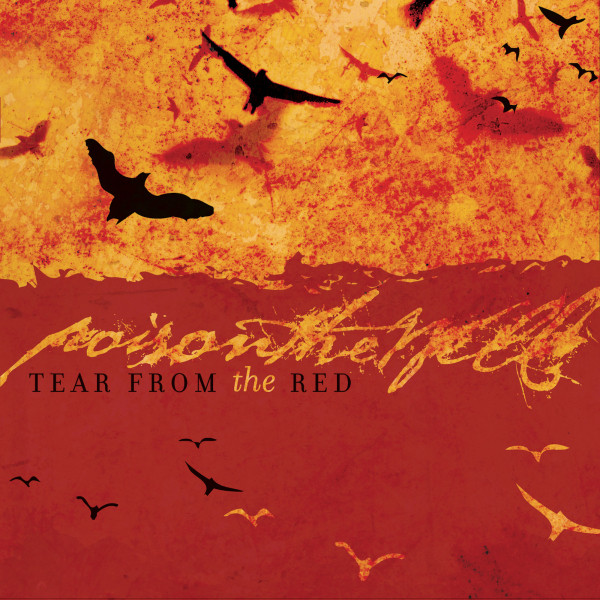 Tear From The Red album cover