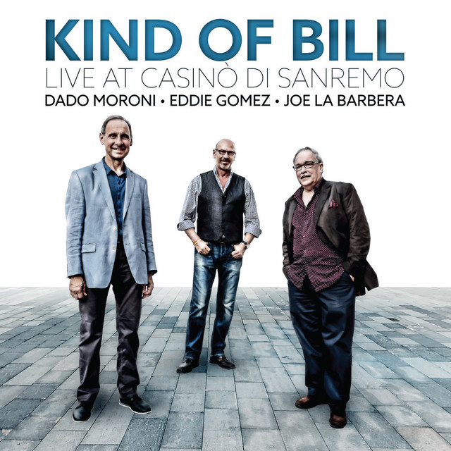 Kind of Bill: Live at Casinò DI Sanremo album cover