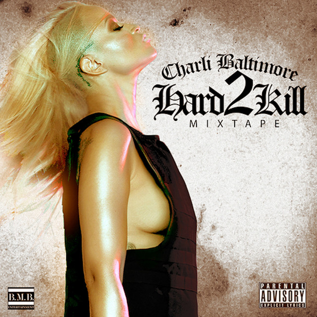 Hard 2 Kill album cover