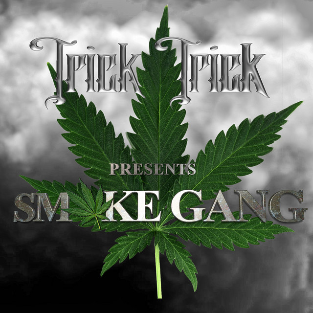 SmokeGang album cover