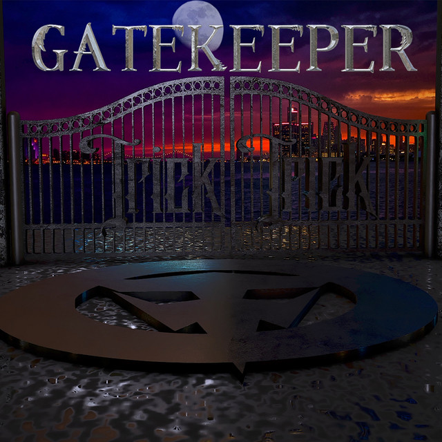GateKeeper album cover