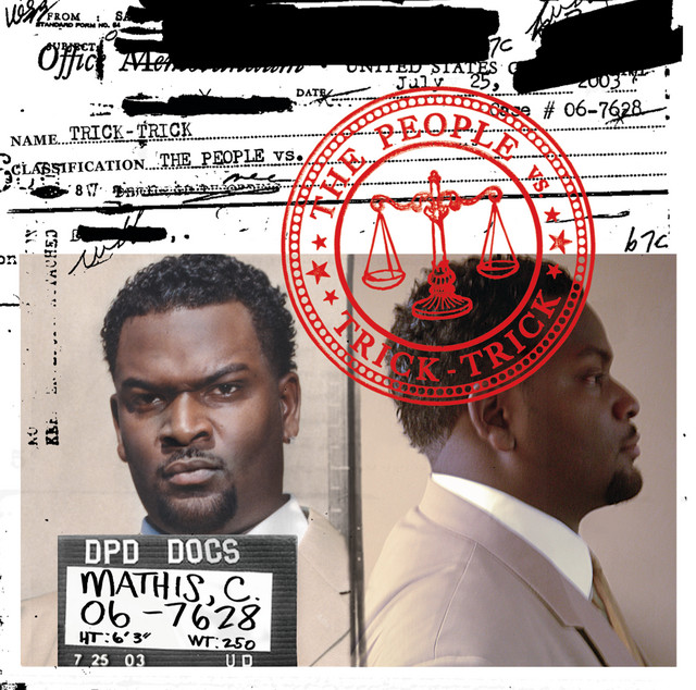 The People Vs. album cover