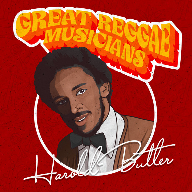 Great Reggae Musicians album cover