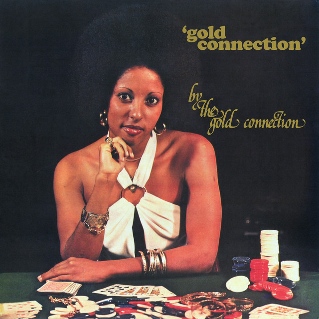 Gold Connection album cover