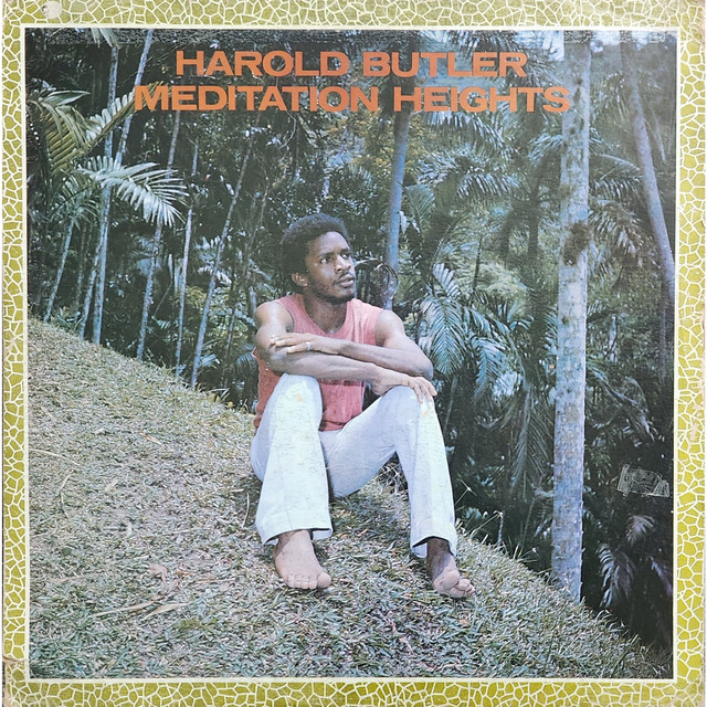 Meditation Heights album cover
