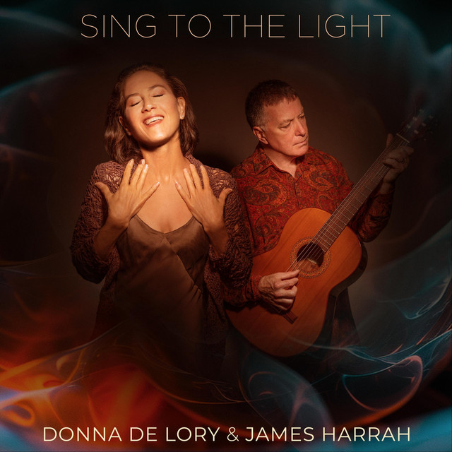 Sing to the Light album cover