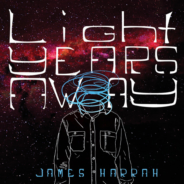 Light Years Away album cover