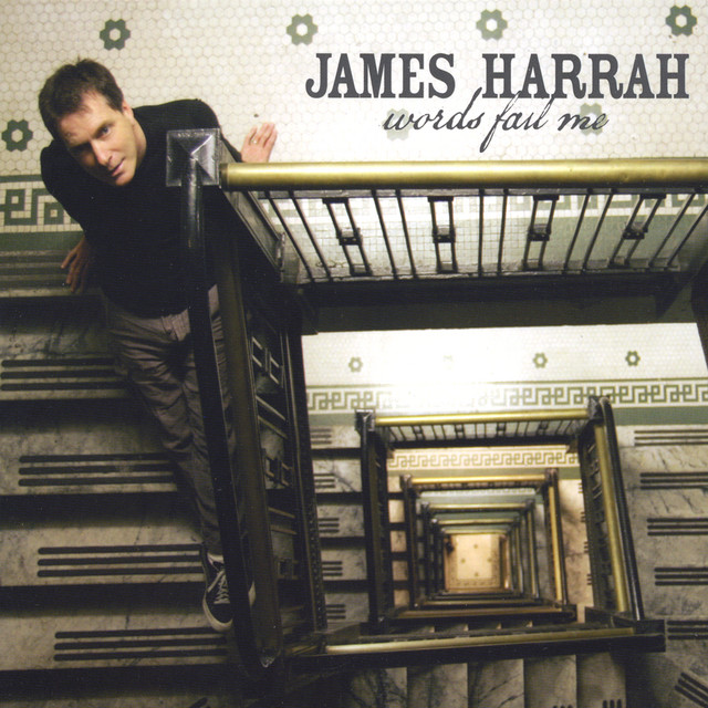 Words Fail Me album cover