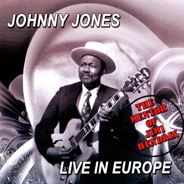 Live in Europe album cover