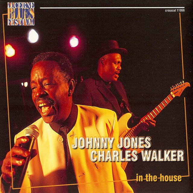 In the House - Live at Lucerne Vol.2 album cover